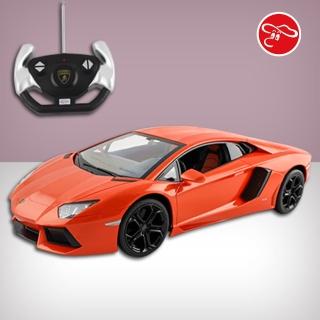 【瑪琍歐】1:14 LAMBORGHINI AVENTADOR LP 700-4 遙控車/43000(LAMBORGHINI原廠授權)