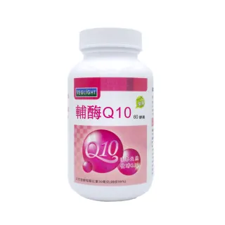 【素天堂】輔酵素Q10(60顆/瓶)