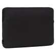 【Incase】Compact Sleeve in Flight Nylon for MacBook 12吋 保護套(黑)
