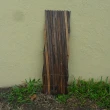 【園藝世界】燻木伸縮籬笆支撐架2.5尺