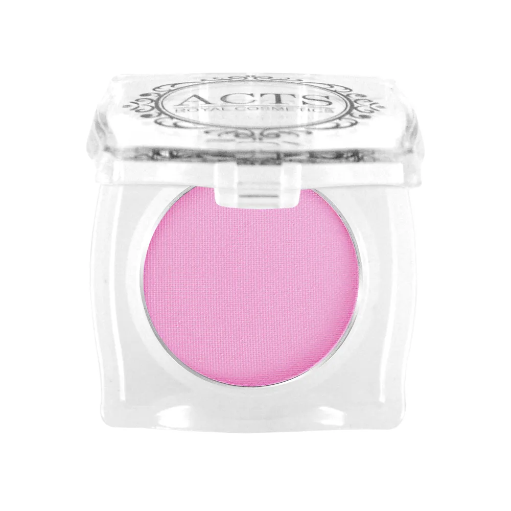 【ACTS維詩彩妝】霧面純色眼影 淺粉紫A503