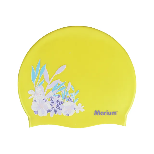 【MARIUM】矽膠泳帽-聚集叢生(MAR-8622)