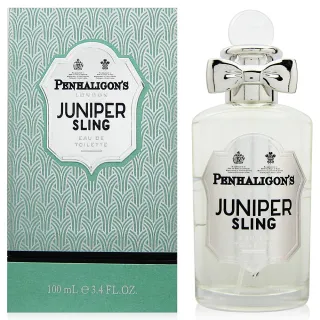 【PENHALIGON’S潘海利根】Juniper Sling 杜松司令淡香水 EDT 100ml(平行輸入)