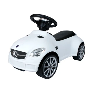 【瑪琍歐玩具】Mercedes SLK 55 AMG 原廠授權 滑步車