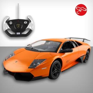 【瑪琍歐玩具】1:14 LAMBORGHINI MURCIELAGO LP670-4 遙控車