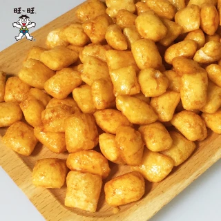 【旺旺】無聊派系列米豆 130g/包(全素)
