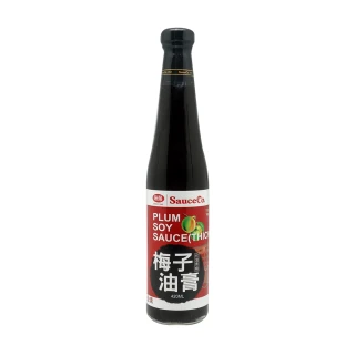 【味榮】醬彩間 梅子油膏420ml(部分有效日期:2025/06/17)