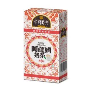 【光泉】午后時光-阿薩姆奶茶(300mlx24入/箱)