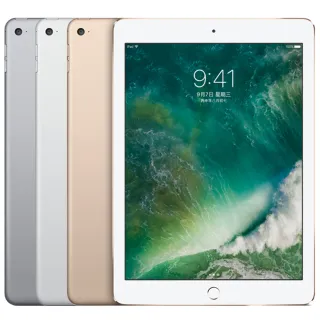 【Apple 蘋果】A級福利品 iPad Air 2 A1567(9.7吋/LTE/64GB)