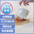 【棉床本舖】台灣製 床包式-防水保潔墊 加大180X186cm(物理性防水 不添加化學藥劑 抗菌防螨防污)