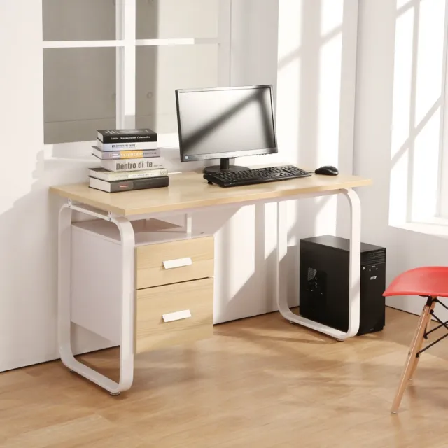 【LOGIS】LOGIS 時尚HOME LIFE 120*60CM工作桌 書桌 電腦桌 多用途 木紋桌