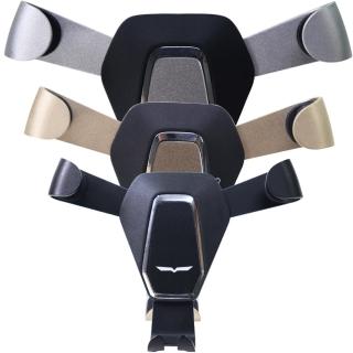 【OMAX】全自動伸縮車用手機架-1入