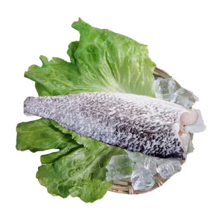 【賣魚的家】極鮮台灣金目鱸魚切片5片組(220g±9g/片)