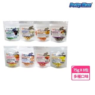 【PettyMan】蜜袋鼯專用優格 75g*8包組