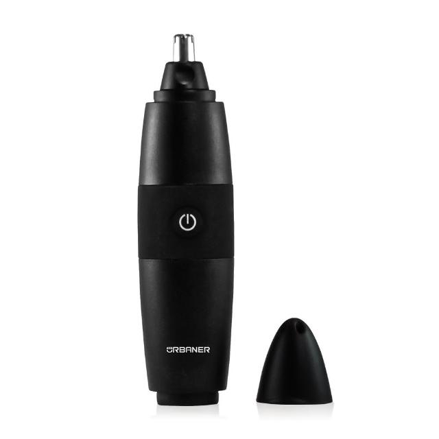【URBANER 奧本】MB-061B PREMIUM水洗式電動鼻毛刀(鼻毛刀/鼻毛機/修鼻毛刀/鼻毛)