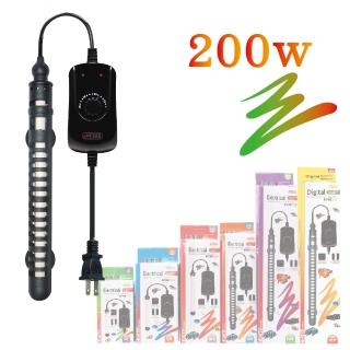 【ISTA】電子刻度控溫器200W(旋鈕刻度設計)