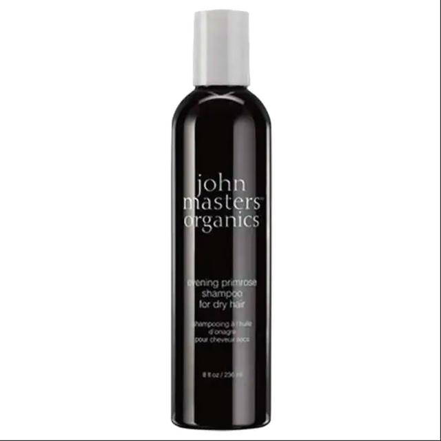 John Masters Organics 月見草洗髮精 John Masters Organics 月見草洗髮精 473ml 是一款沙龍級專業洗髮產品,專為深層清潔設計,適合所有髮質使用。採用美國原裝配方,成分天然安全,能有效去除頭髮油脂與汙垢,讓頭髮保持清爽健康。產品為一般包裝,公司貨供應,儲存期限為3年,使用方法簡單方便,是日常護髮的理想選擇。