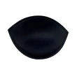 【Wacoal 華歌爾】下厚上薄無縫型 M-LL 通用型襯墊ND0438BL(黑)