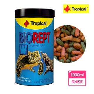 【Tropical】高蛋白烏龜成長飼料(1000ml)