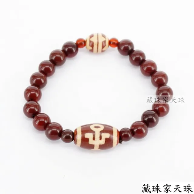 藏珠家】貴人天珠手鍊- momo購物網- 好評推薦-2025年12月