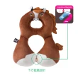 【Benbat】1-4歲 寶寶旅遊頸枕(馬)