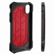 【美國 Element Case】iPhone XS / X REV(超強化防摔手機保護殼 - 紅)