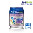 【Boscogen百仕可】鉻護100無糖高鈣營養素 250ml*24入(鉻有助於維持醣類正常代謝)