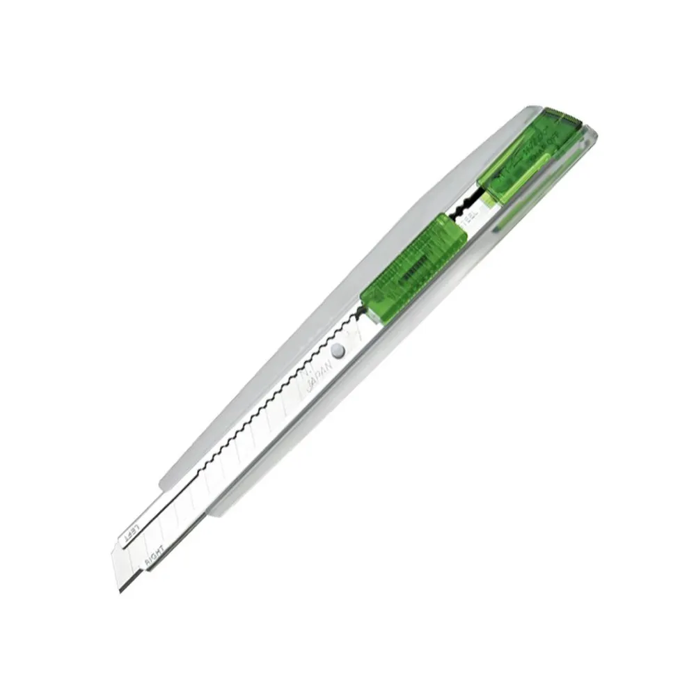 【NT Cutter】iA-300RP  綠色美工刀