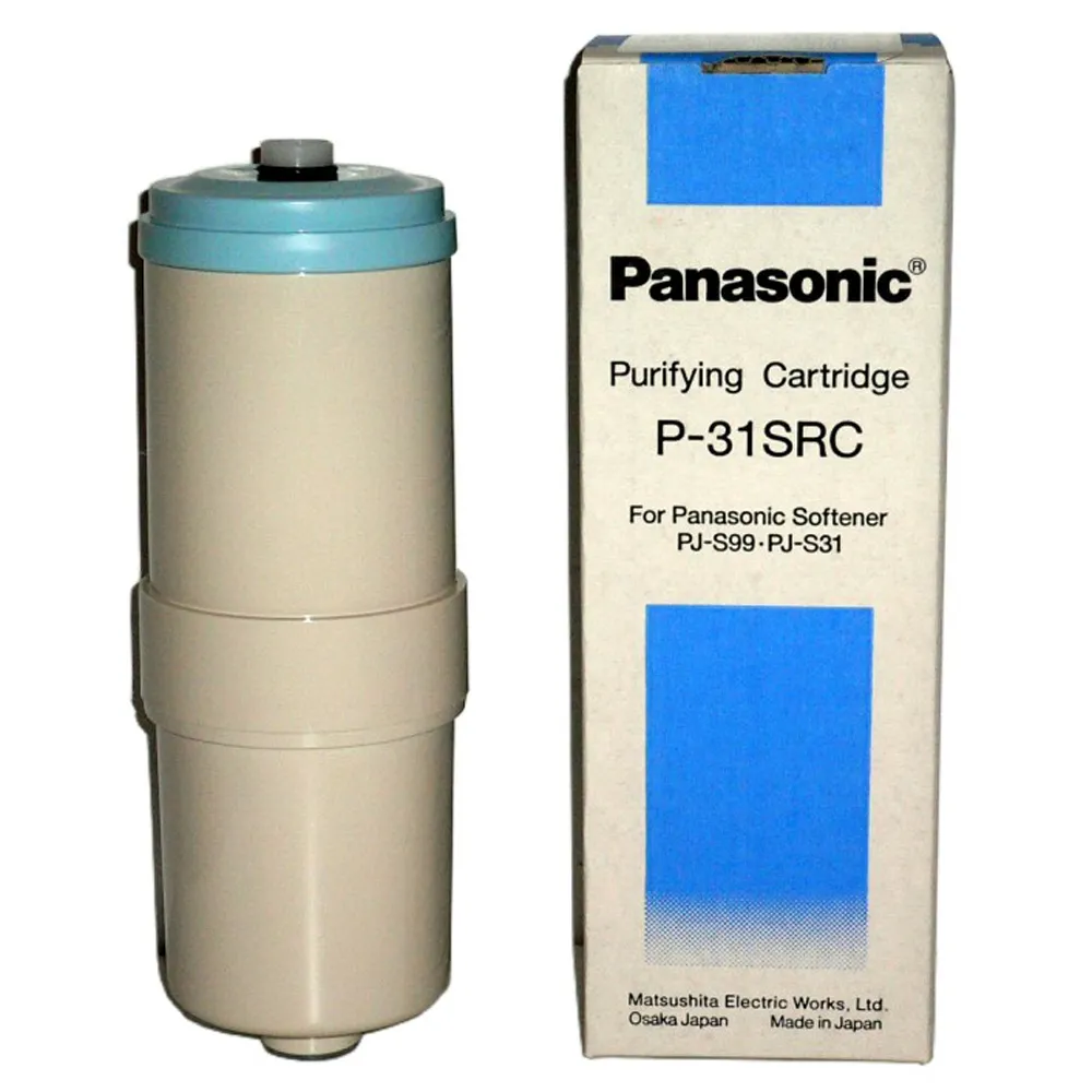 【Panasonic 國際牌】軟水器濾芯(P-31SRC)