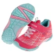 【布布童鞋】Moonstar日本活力躍動粉色兒童機能運動鞋(I8N534G)