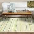 【范登伯格】比利時 亞瑟斯森林系地毯(200x290cm/共四款)