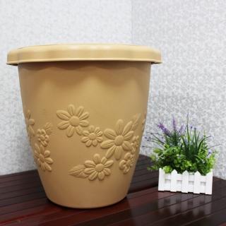 【生活King】花兒姿花盆/盆栽-30cm(3入組)