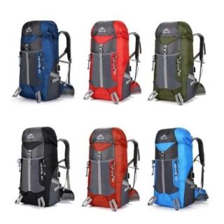 【May shop】大容量旅行戶外登山包USB充電雙肩運動揹包(新款上市)