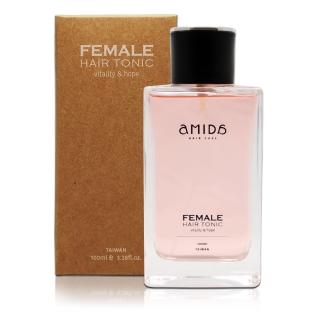 【amida 蜜拉】女用養髮液(100ml)