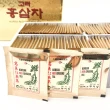 【韓國高麗】養生紅蔘茶包100包x1盒(原裝進口/年節送禮)
