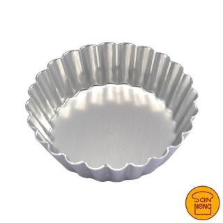 【SANNENG 三能】小花蛋糕模-5入 陽極(蛋糕模SN63035)