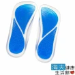 【恩悠數位】NU 3/4美姿吸震能量鞋墊