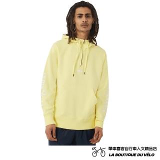 【Oakley】FS HALF ZIP FLEECE(復古黃 帥氣街頭 長袖連帽T恤)