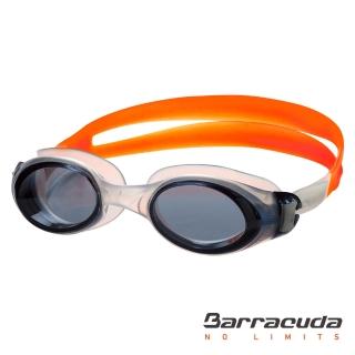 【Barracuda 巴洛酷達】SUBMERGE ＃13355 成人抗UV防霧泳鏡(抗UV防霧成人夜光泳鏡)