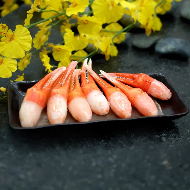 【築地一番鮮】日本原裝進口松葉蟹鉗6包(約250g/包)