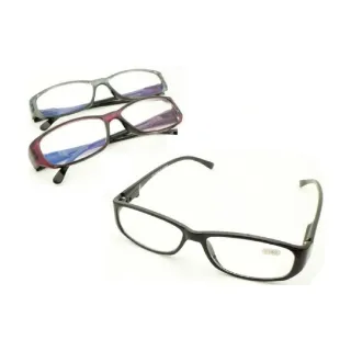 【海夫健康生活館】抗藍光 老花眼鏡 #329 向日葵眼鏡矯正鏡片(未滅菌)