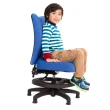 【GXG】兒童電腦椅 無扶手/腳踏圈(TW-007 NHK)