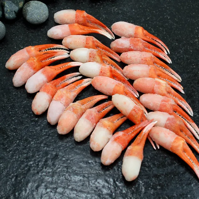 【築地一番鮮】日本原裝進口L松葉蟹鉗10包(約250g/包)