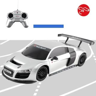 【瑪琍歐】1:24 AUDI R8 LMS 遙控車/46800(AUDI原廠授權)