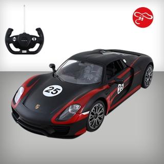 【瑪琍歐】1:14 PORSCHE 918 Spyder Performance遙控車/70710(原廠授權)