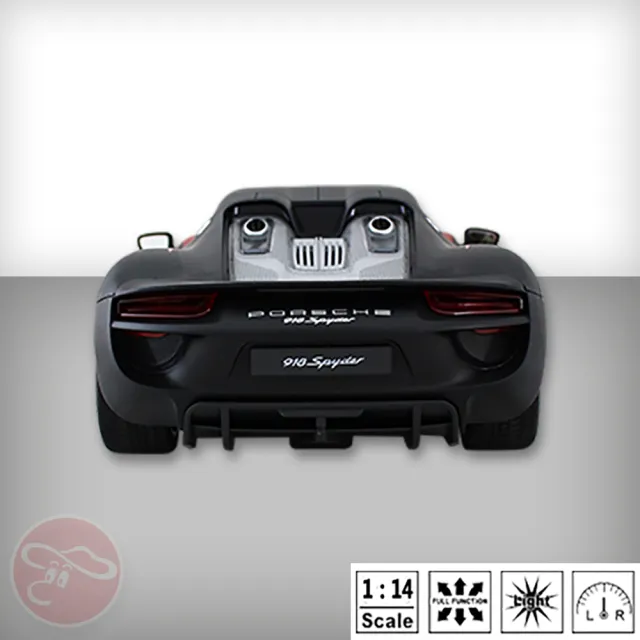 【瑪琍歐玩具】1:14 PORSCHE 918 Spyder Performance遙控車
