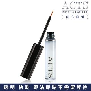 【ACTS 維詩彩妝】專業造型睫毛膠 白膠