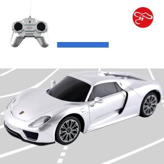 【瑪琍歐】1:24 PORSCHE 918 Spyder 遙控車/71400(原廠授權)