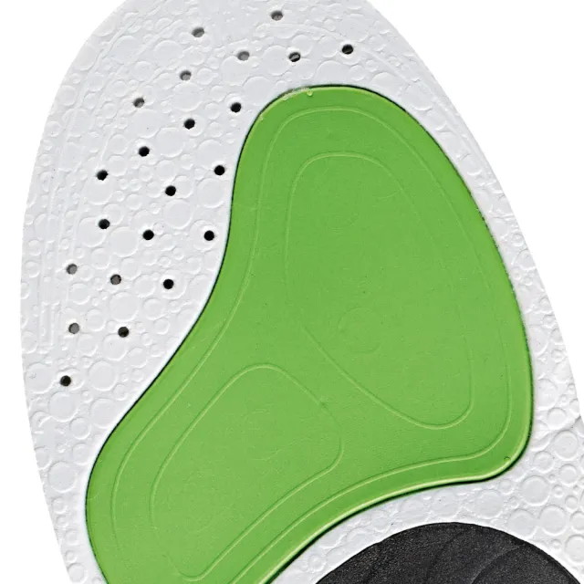 【SIDAS】3feet 頂級運動鞋墊 舒適緩震、穩定支撐(中足弓適用)