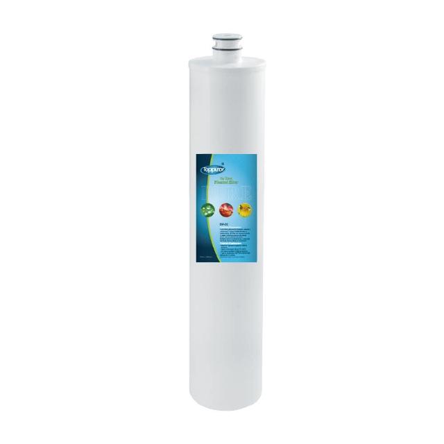 Toppuror泰浦樂 DF-02 Toppuror泰浦樂 DF-02 濾芯,專為5公升以上水具設計,16吋規格提供高效淨水過濾。臺灣原產地製造,確保品質穩定。公司貨新品,僅保固新品瑕疵,適合日常家庭或商用淨水需求,讓您的飲水更安心。